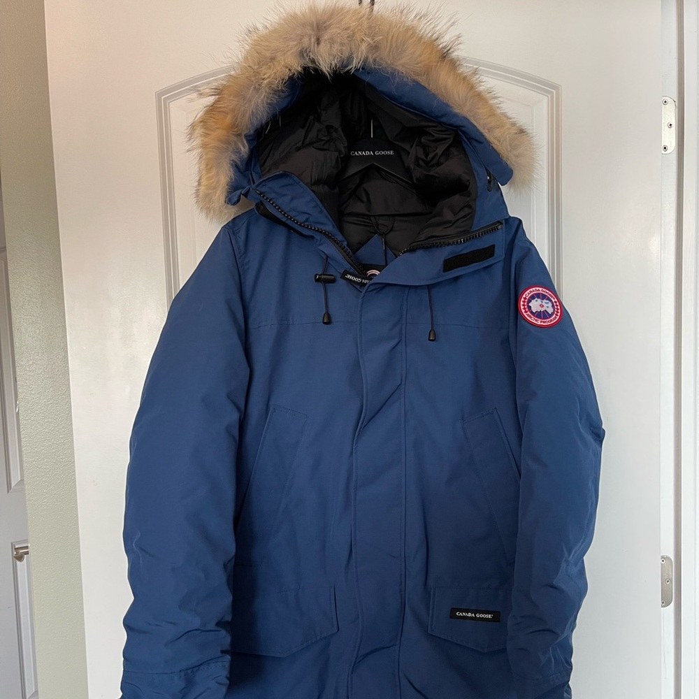 Canada goose Langford parka